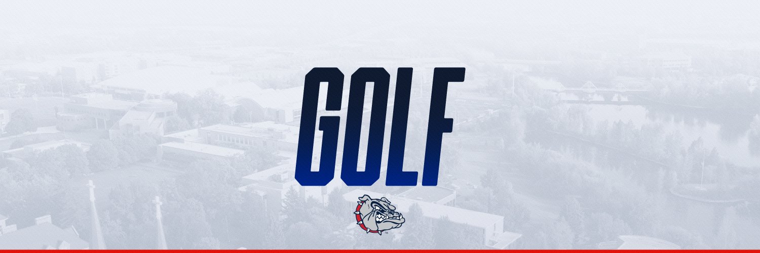 Gonzaga Men's Golf banner