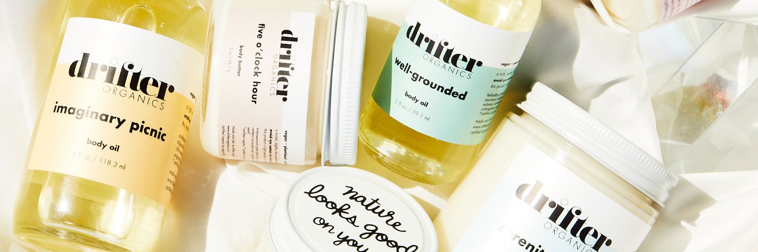 drifterorganics's profile banner image