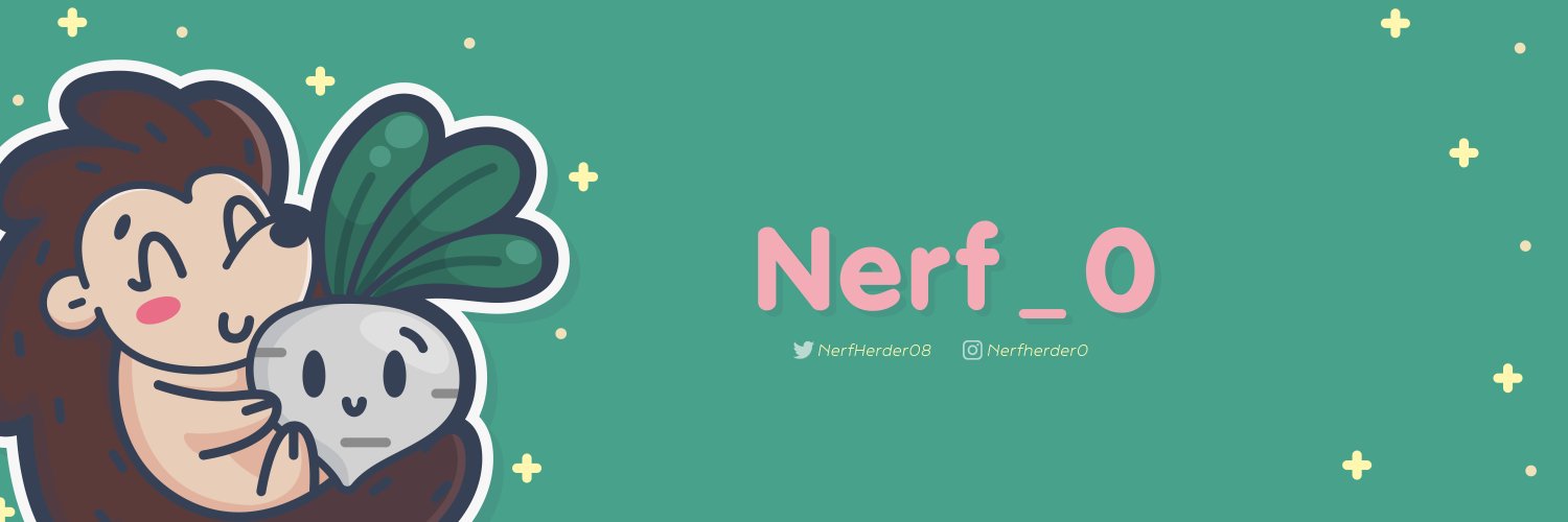 Nerf_0 Profile Banner