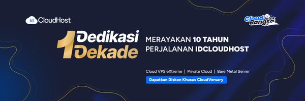 Idcloudhostcom Profile Banner