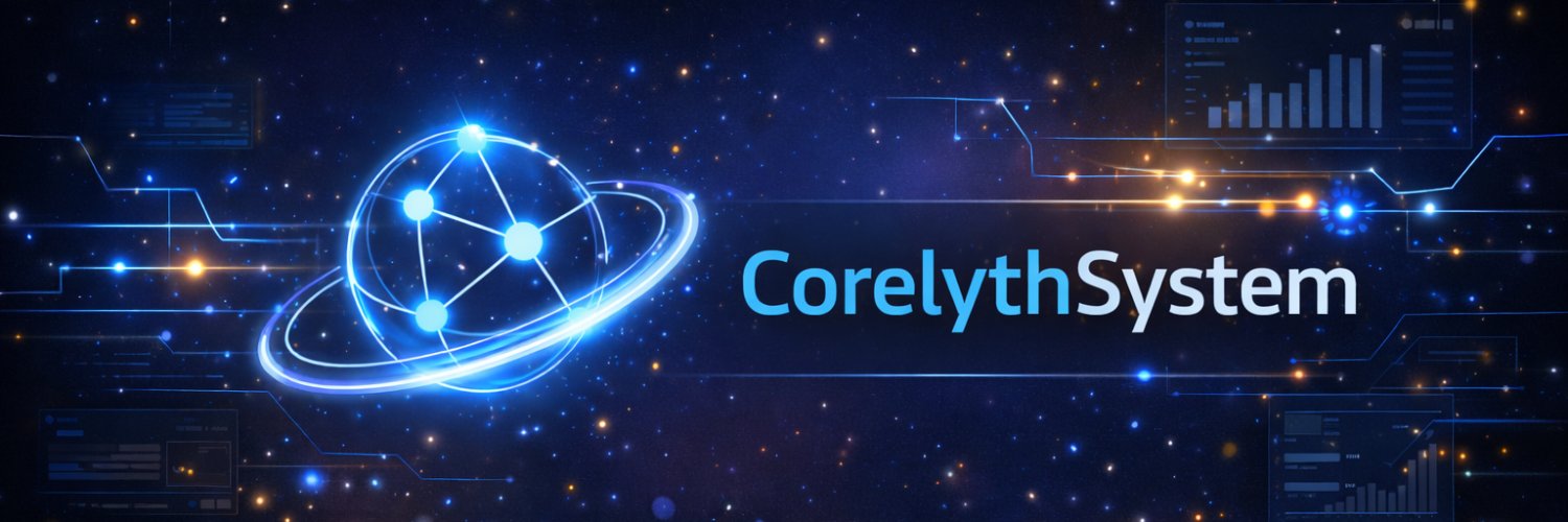 Corelyth System banner
