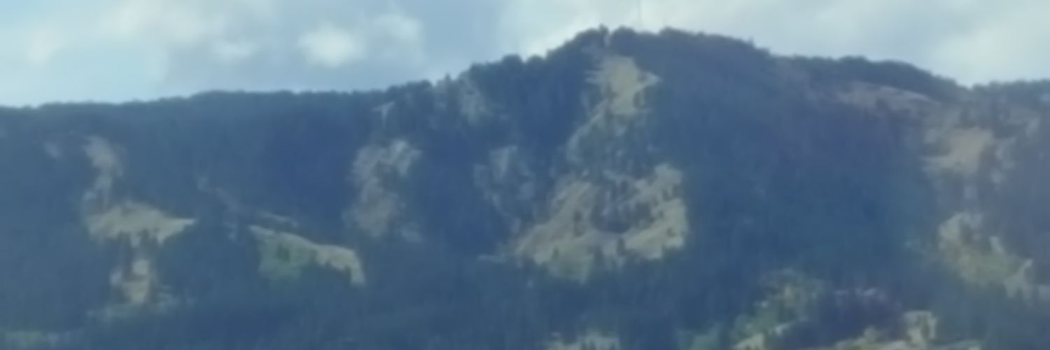 Ultra MAGA Wyoming Girl banner