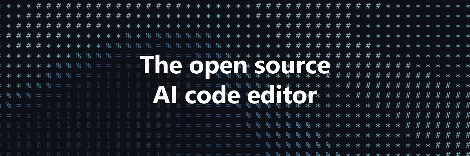 Visual Studio Code's banner