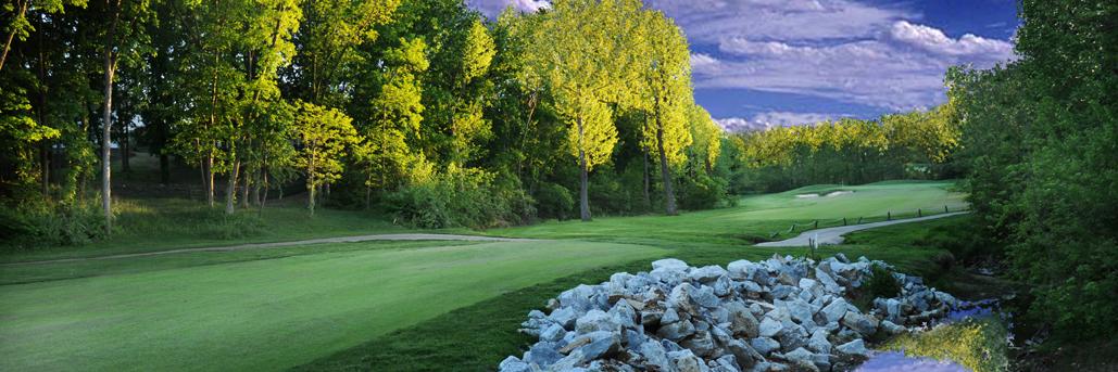 Bear Creek Golf Club banner