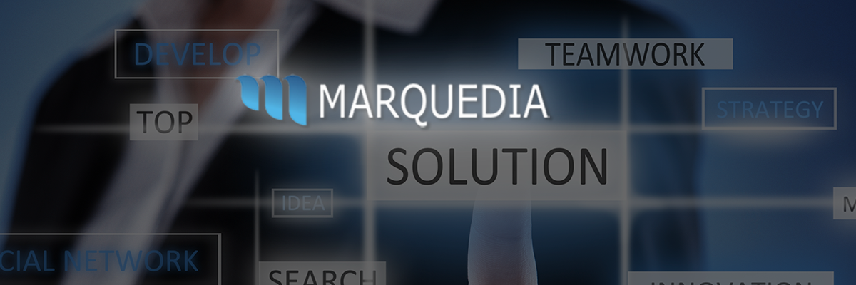 Marquedia's profile banner image
