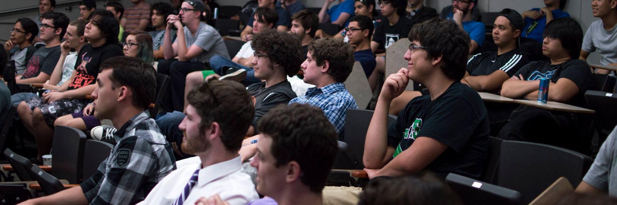 UNT Gaming & Esports banner