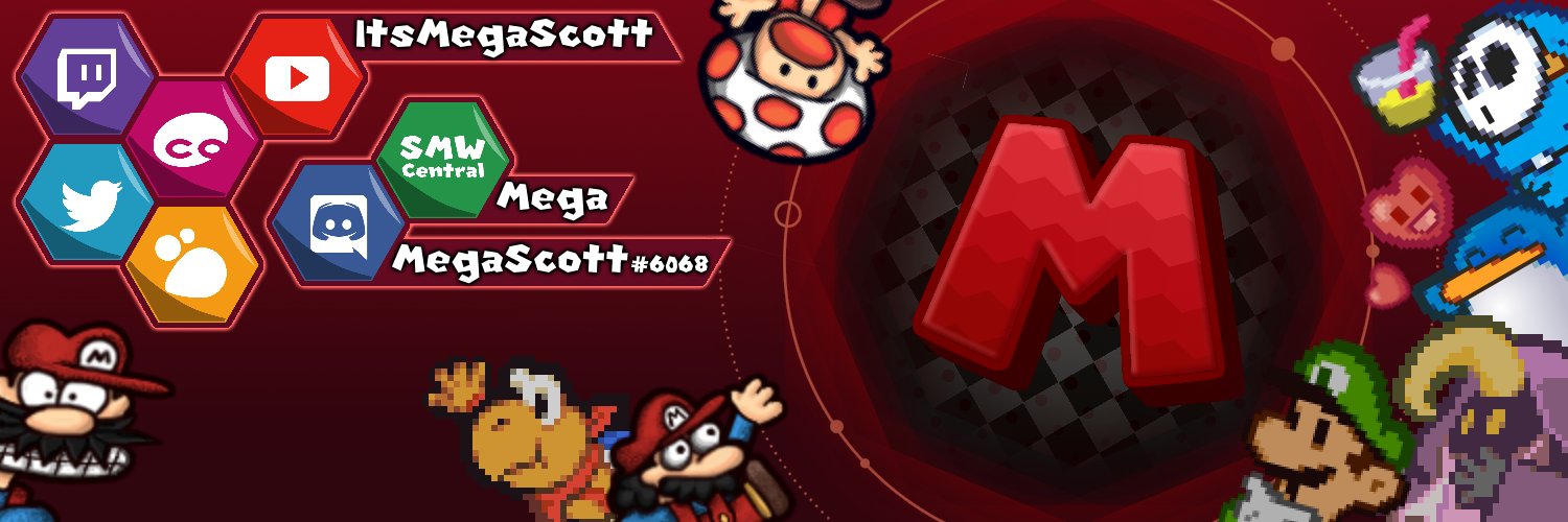 ItsMegaScott's profile banner image