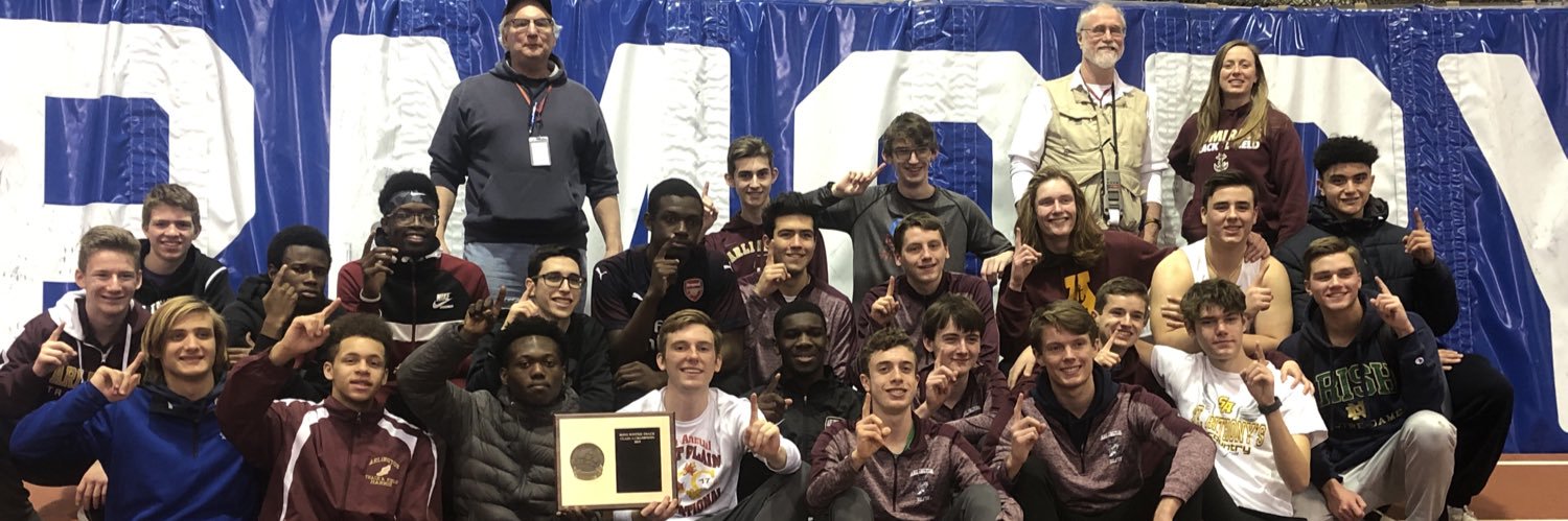 Arlington XC/TF banner