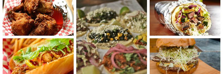 Thunderdome Restaurant Group banner