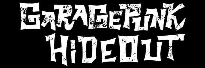 GaragePunk Hideout banner