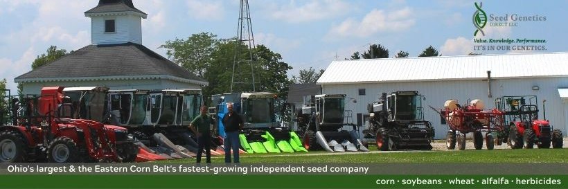 Seed Genetics Direct's banner