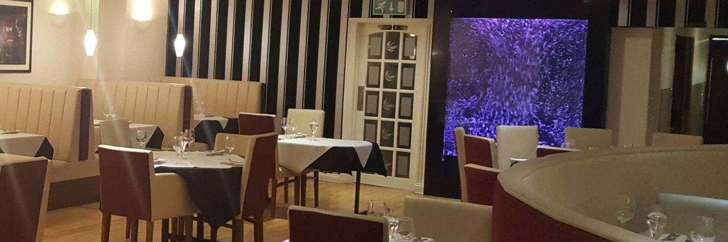 Indian Summer Restaurant & Takeaway in Bedford banner