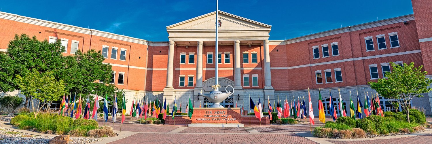 CGSC Foundation, Inc. banner