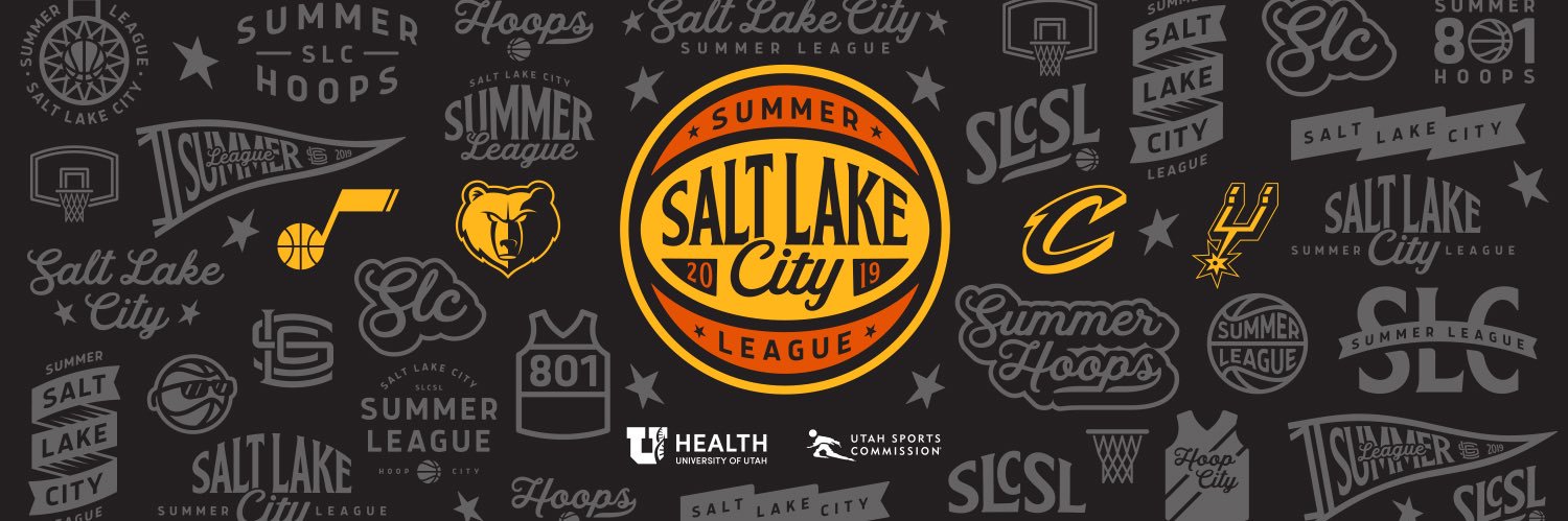 Salt Lake City Summer League banner