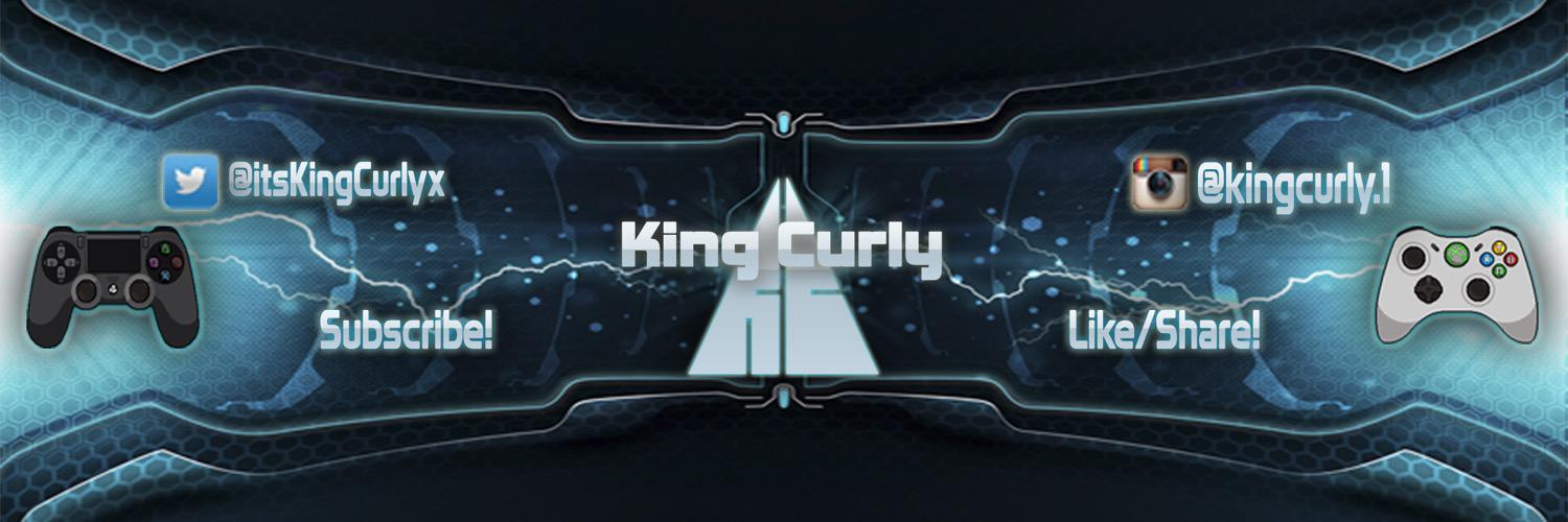 itsKingCurlyx's profile banner image