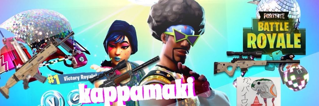 kappamaki802's profile banner image