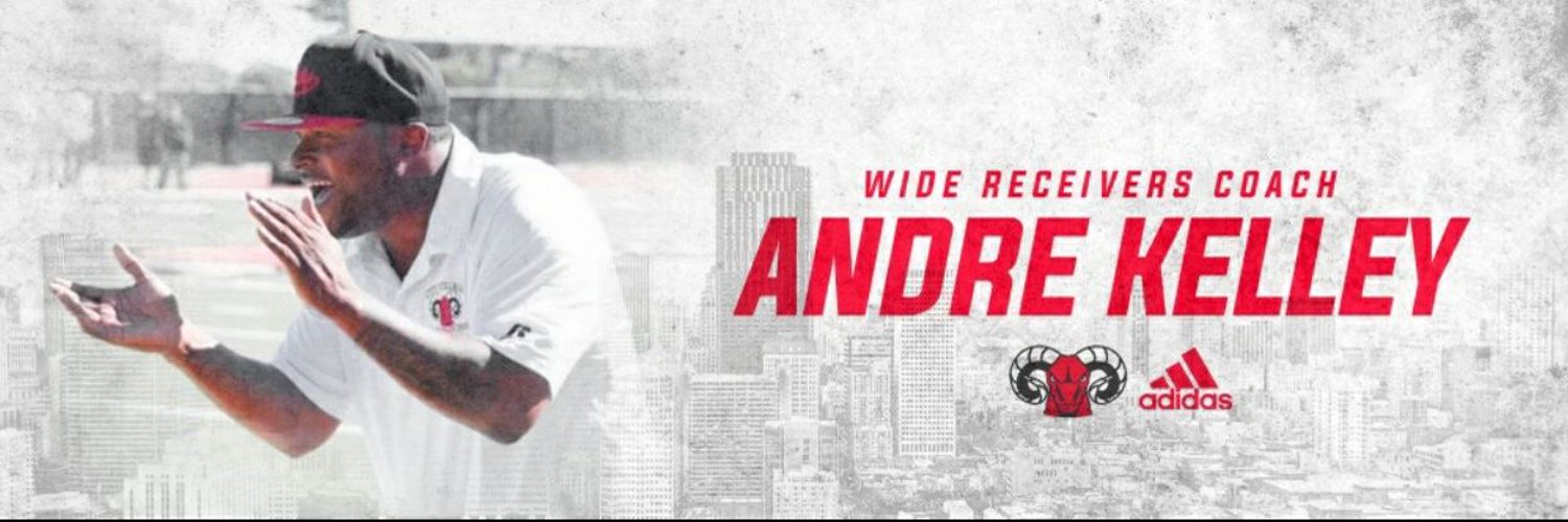 Coach Andre Kelley Profile Banner