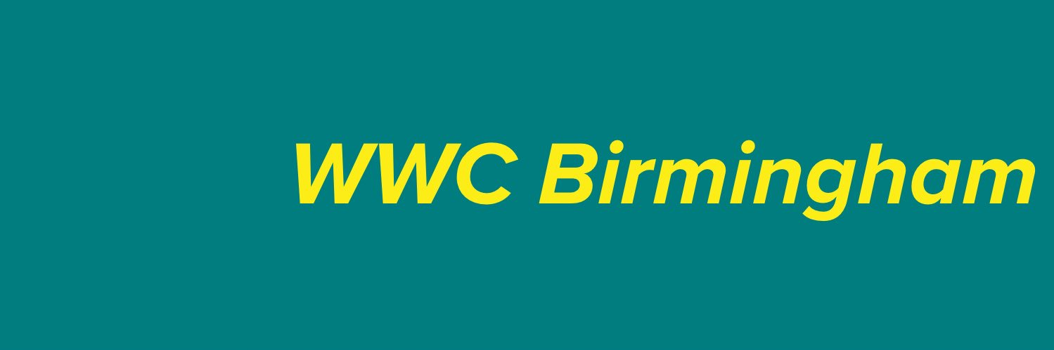 wwcode_bham's profile banner image