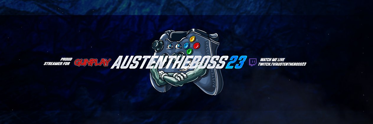 RogueAusten's profile banner image