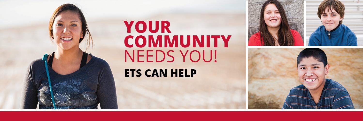 MT Educational Talent Search banner