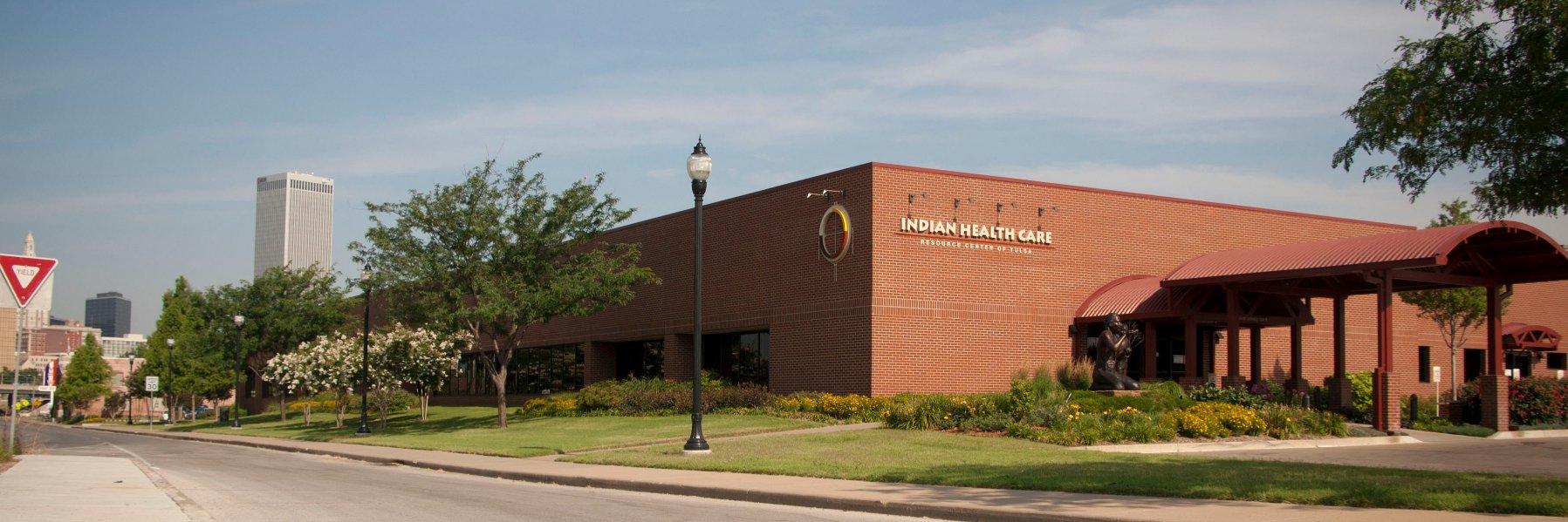 IHCRC Tulsa banner