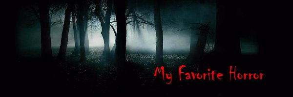 FavoriteHorror Profile Banner