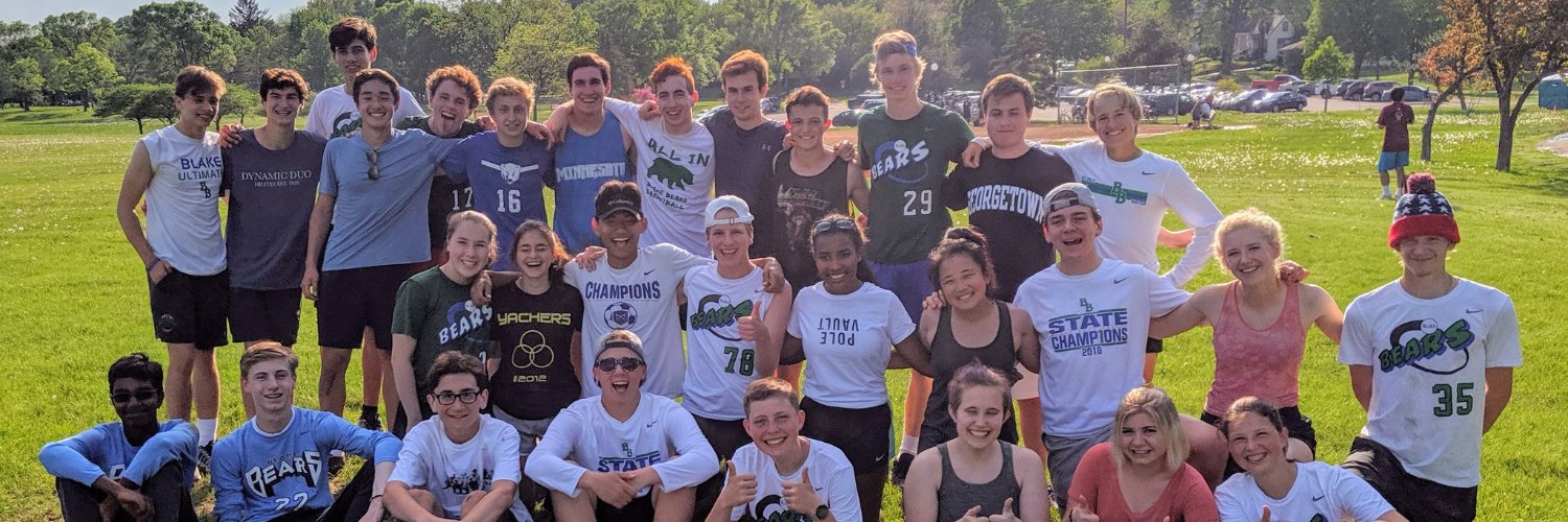 Blake Bears Ultimate banner