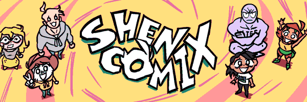 shenanigansen Profile Banner