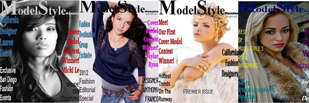 modelstylemag's profile banner image