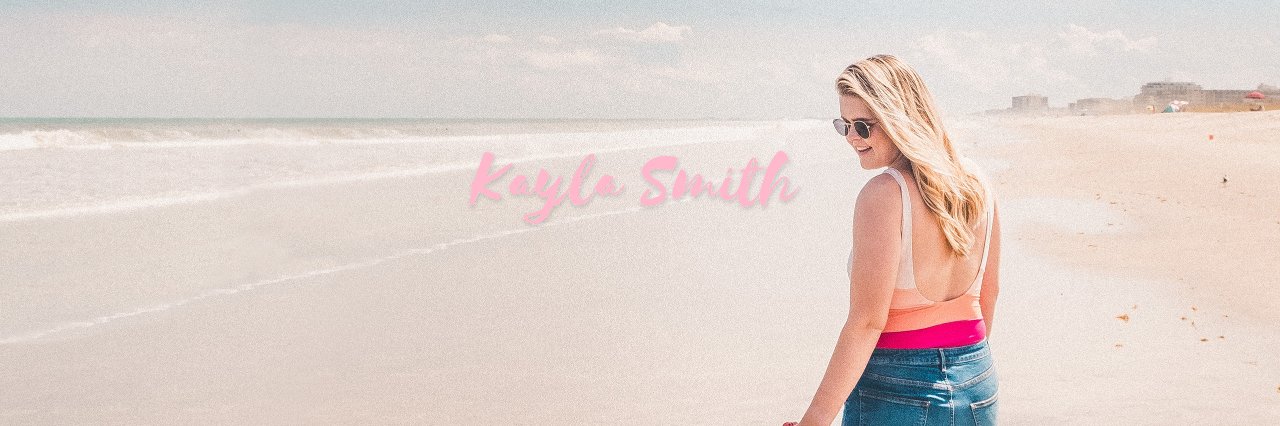 kaylajfsmith's profile banner image