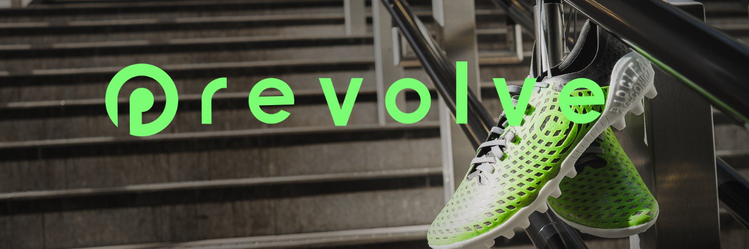 Prevolve Footwear banner