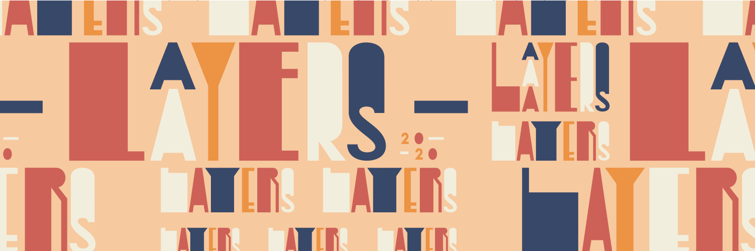 Layers banner