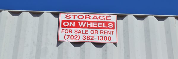 StorageonWheels Profile Banner