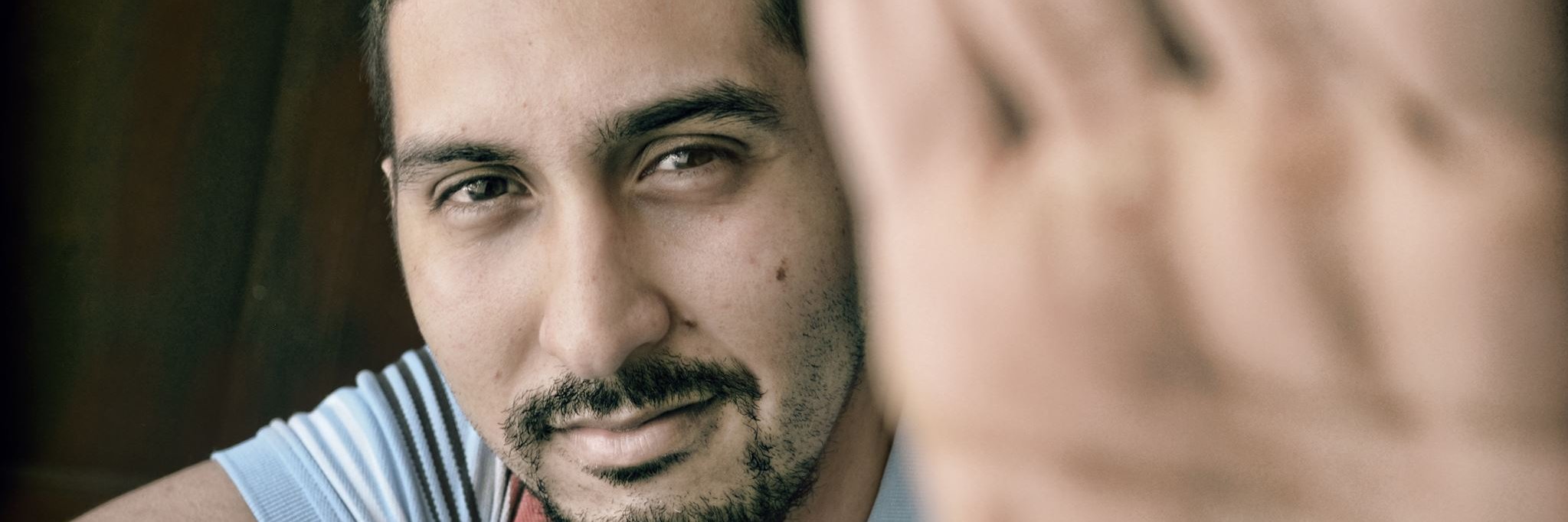 Cristian Vega banner