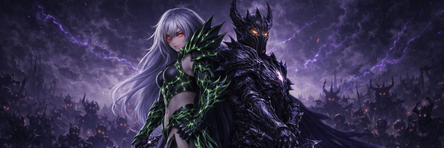 NiduusPrime's profile banner image