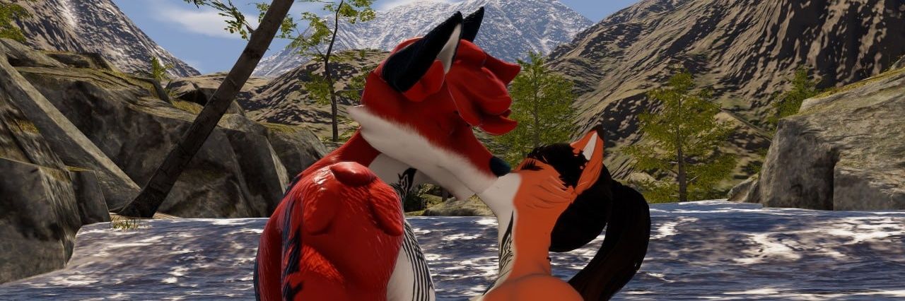 FoxMitsuKun's profile banner image