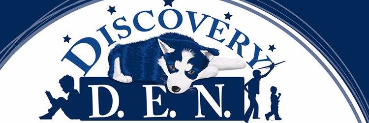 DHE Discovery D.E.N. banner