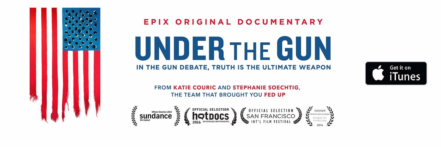 Under The Gun banner