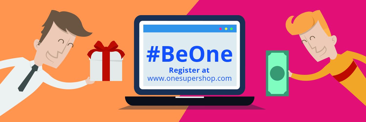 ONEecommerce's profile banner image