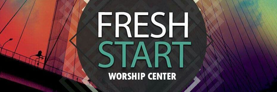 ItsMyFreshStart's profile banner image
