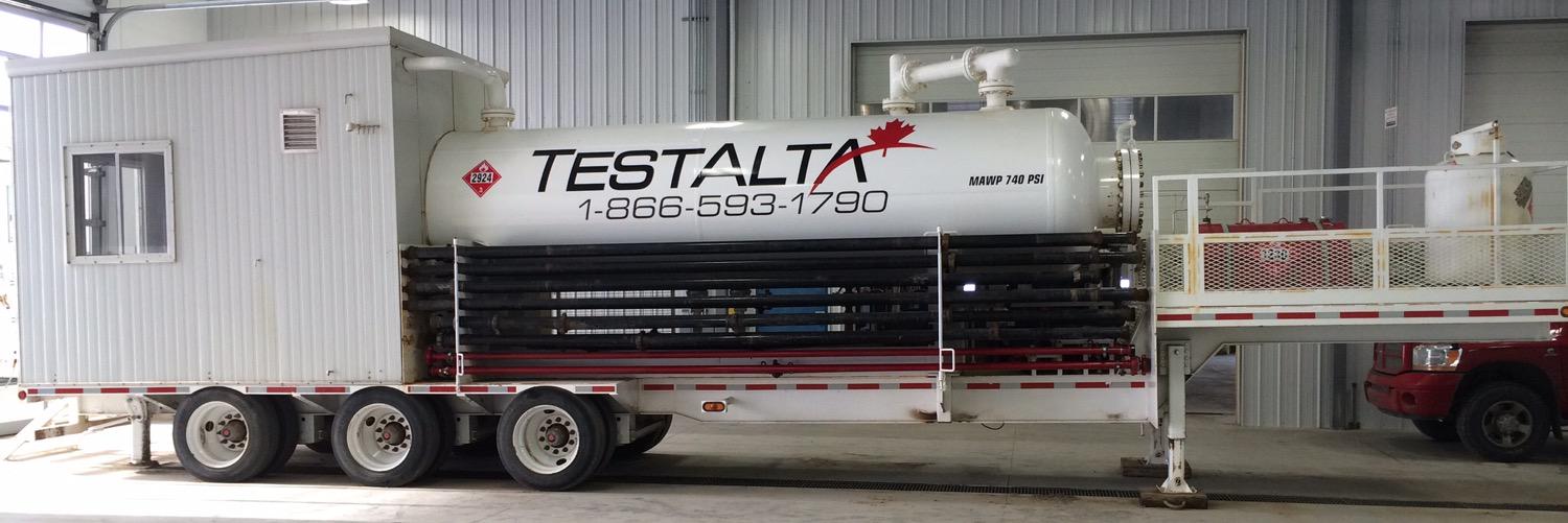 TestAlta's profile banner image