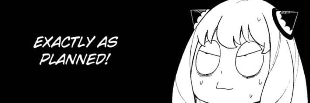 Anya Forger banner