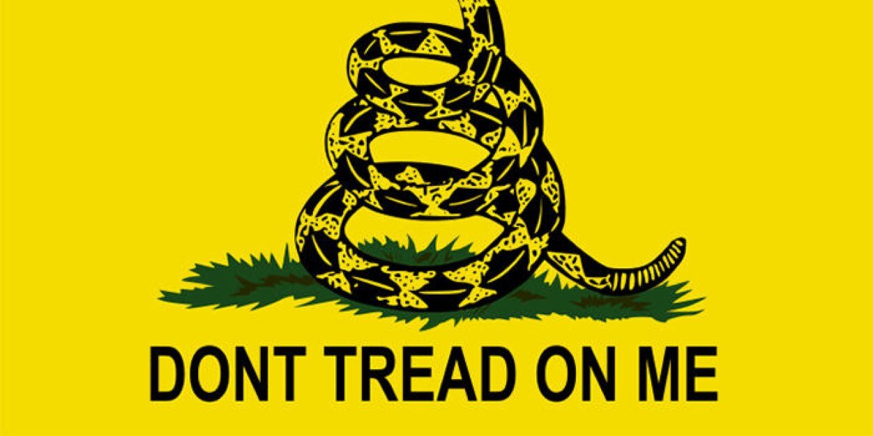 stop the madness banner