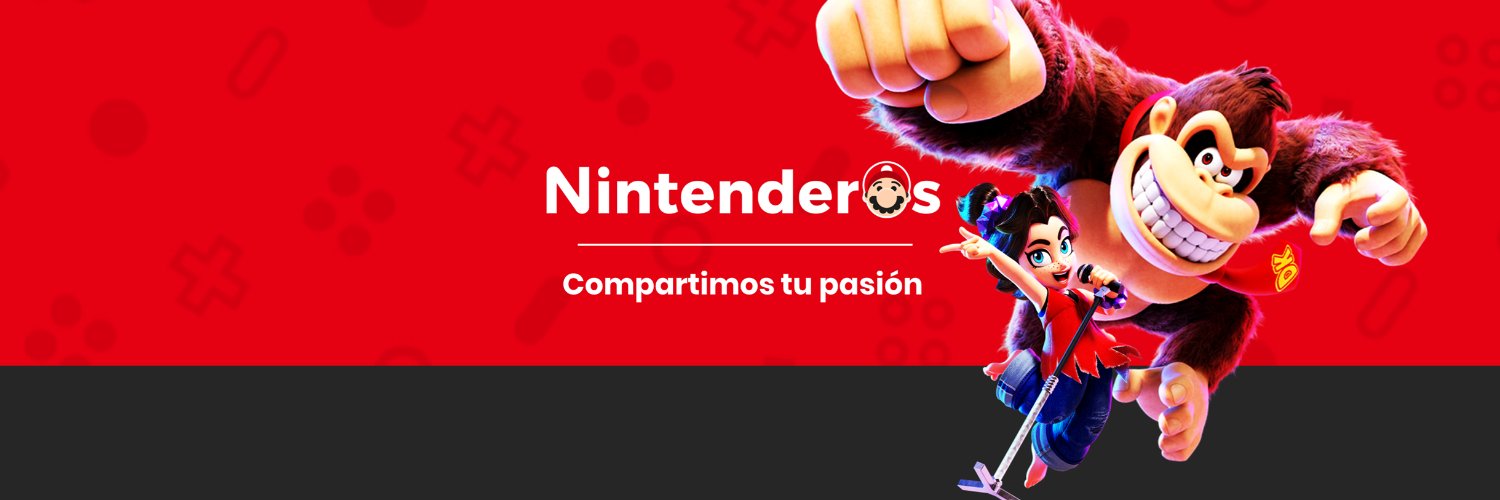 Nintenderos's banner