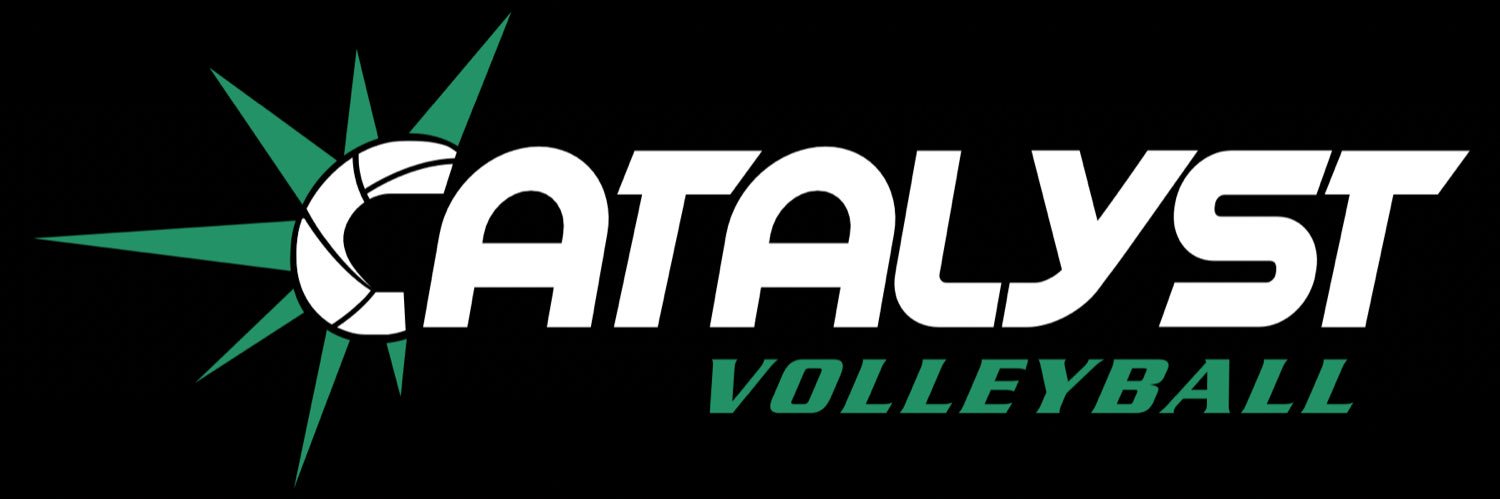 CatalystVolleyball banner