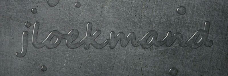 JLoekmand's profile banner image