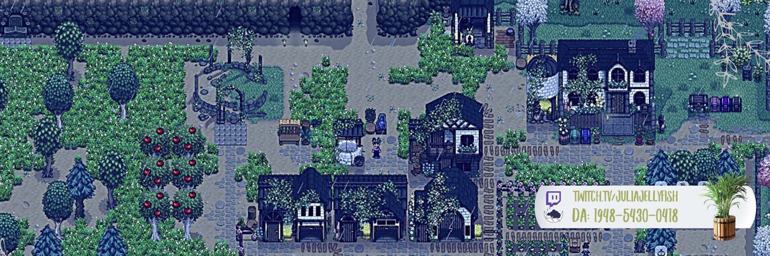 julesjellyfish's profile banner image