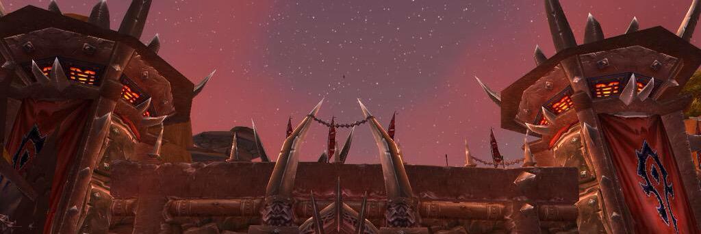 OrcWithAFork's profile banner image