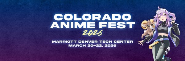 coanimefest Profile Banner