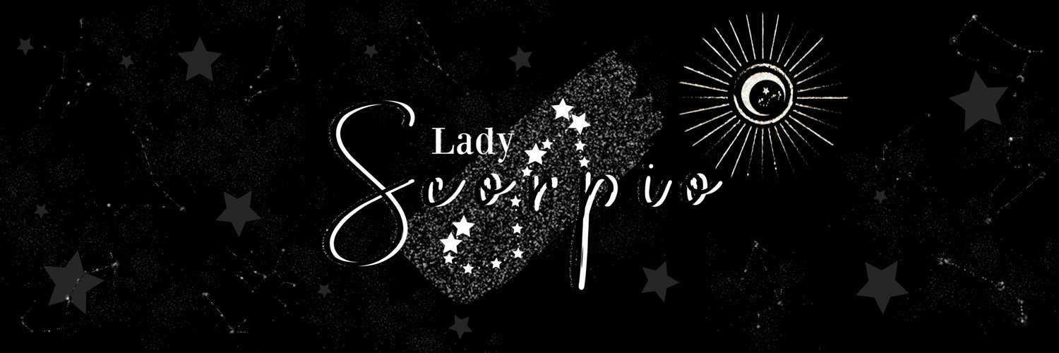iamLadyScorpio's profile banner image